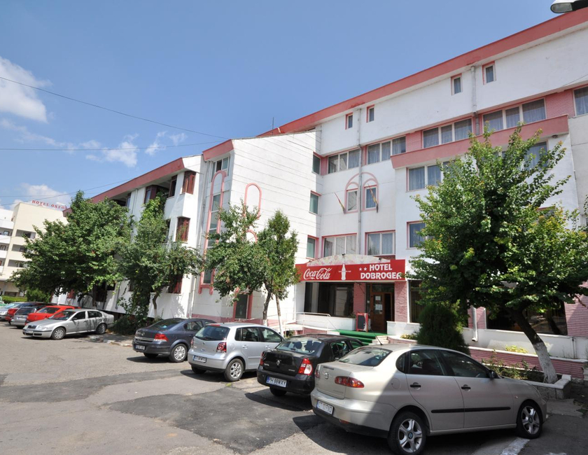 Imagen general del Hotel Dobrogea. Foto 12