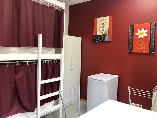 Imagen de la habitación del Hotel Dobrolubov - Hostel. Foto 4