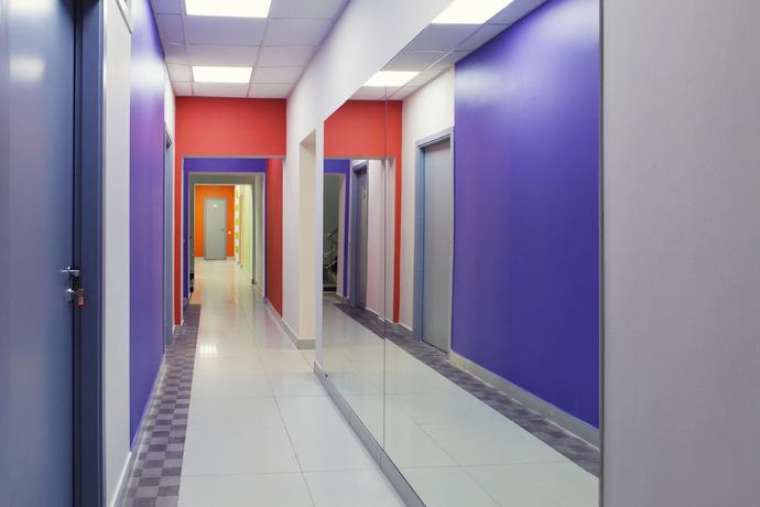 Imagen de los interiores del Hotel Dobrolubov - Hostel. Foto 14