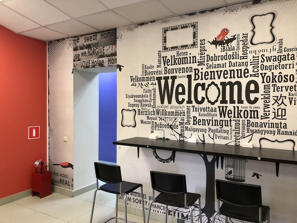 Imagen de los interiores del Hotel Dobrolubov - Hostel. Foto 15