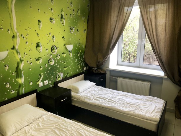 Imagen de la habitación del Hotel Dobrolubov - Hostel. Foto 5