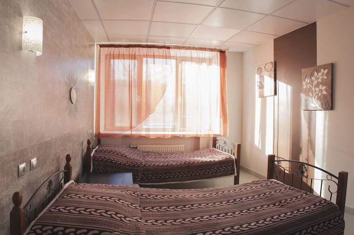 Imagen de la habitación del Hotel Dobrolubov - Hostel. Foto 6