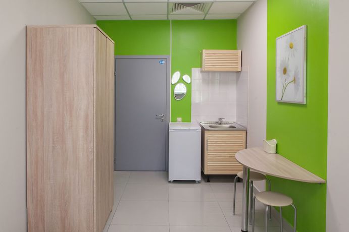Imagen de la habitación del Hotel Dobrolubov - Hostel. Foto 7