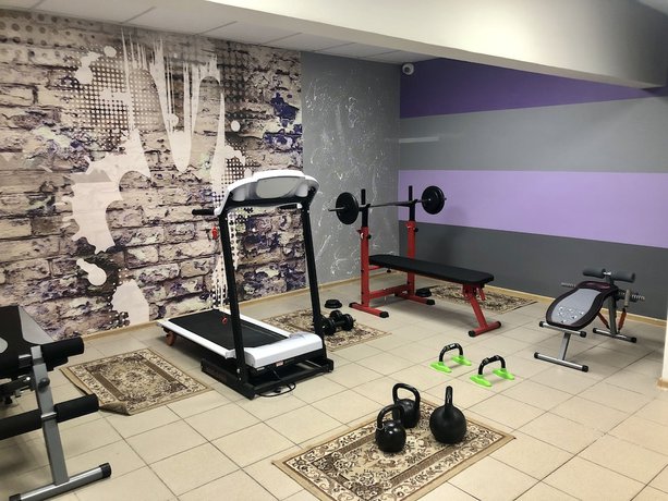 Imagen de los interiores del Hotel Dobrolubov - Hostel. Foto 18