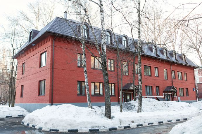 Imagen general del Hotel Dobrolubov - Hostel. Foto 1