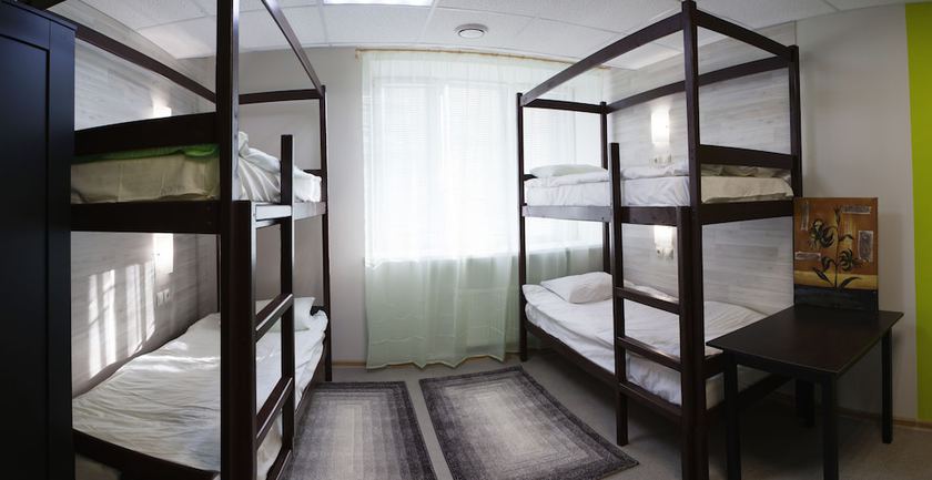 Imagen de la habitación del Hotel Dobrolubov - Hostel. Foto 9