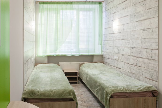 Imagen de la habitación del Hotel Dobrolubov - Hostel. Foto 10