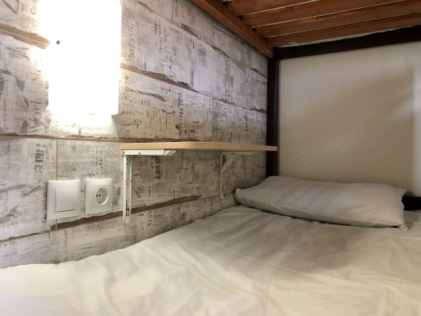 Imagen de la habitación del Hotel Dobrolubov - Hostel. Foto 12