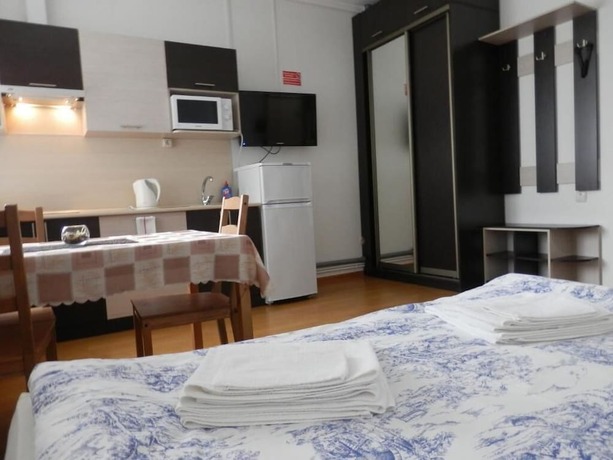 Imagen general del Hotel Dobroslawa Apart. Foto 4