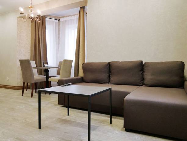 Imagen de la habitación del Hotel Dobryy Dom. Foto 4