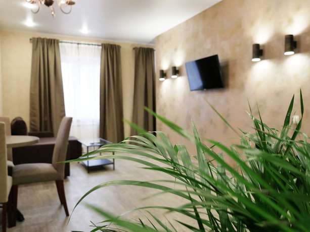 Imagen general del Hotel Dobryy Dom. Foto 1