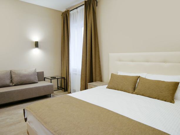 Imagen de la habitación del Hotel Dobryy Dom. Foto 7