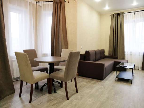 Imagen de la habitación del Hotel Dobryy Dom. Foto 9