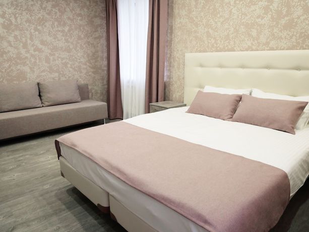 Imagen de la habitación del Hotel Dobryy Dom. Foto 10