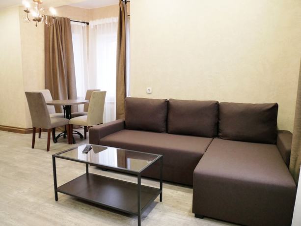 Imagen de la habitación del Hotel Dobryy Dom. Foto 12
