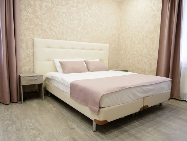 Imagen de la habitación del Hotel Dobryy Dom. Foto 13