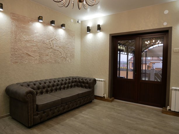 Imagen de los interiores del Hotel Dobryy Dom. Foto 20