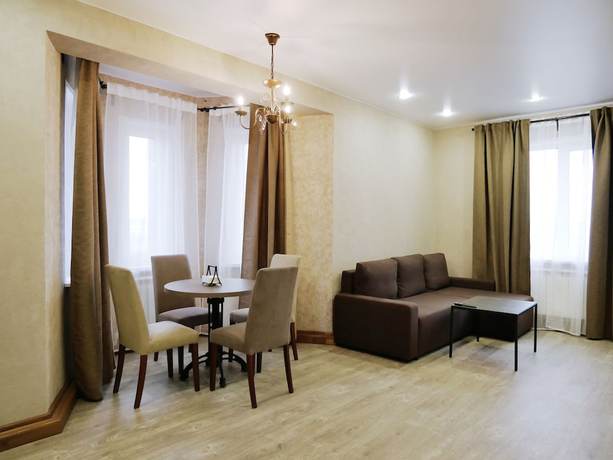 Imagen de la habitación del Hotel Dobryy Dom. Foto 15