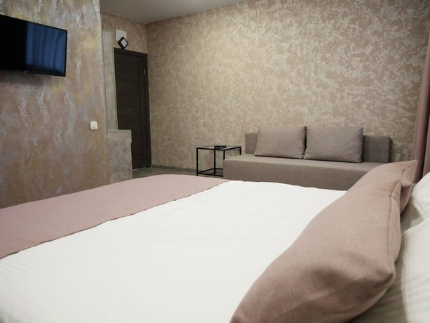 Imagen de la habitación del Hotel Dobryy Dom. Foto 16