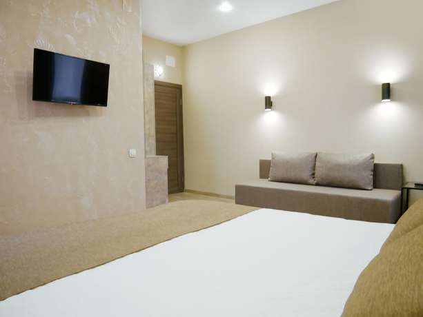 Imagen de la habitación del Hotel Dobryy Dom. Foto 17