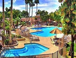 Imagen de la piscina del Hotel Dobson Ranch Inn And Suites. Foto 4