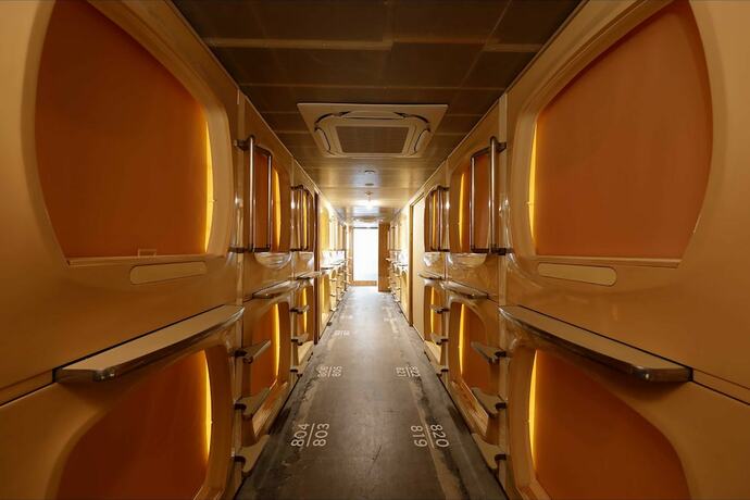 Imagen general del Hotel Do-c Ebisu. Foto 11