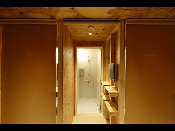 Imagen de la habitación del Hotel Do-c Ebisu. Foto 16