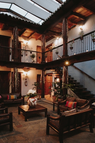 Imagen de los interiores del Hotel Docecuartos. Foto 19