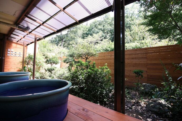 Imagen general del Hotel Dochu Land Shin Onsen. Foto 5