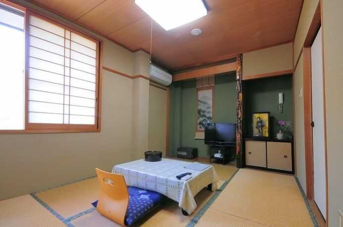 Imagen de la habitación del Hotel Dochu Land Shin Onsen. Foto 9