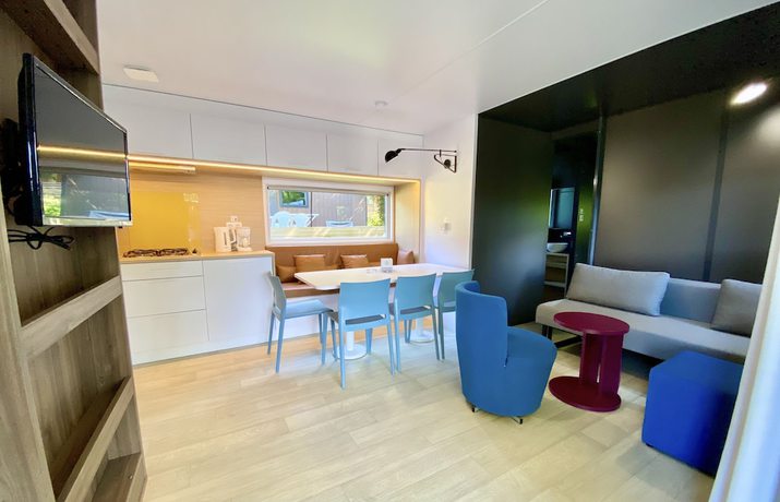 Imagen de la habitación del Hotel D&ocirc;me Paradise. Foto 7