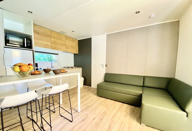 Imagen de la habitación del Hotel D&ocirc;me Paradise. Foto 9