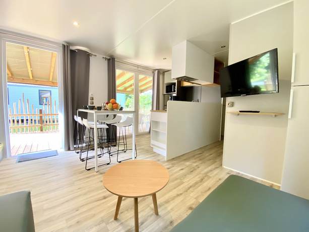 Imagen de la habitación del Hotel D&ocirc;me Paradise. Foto 11