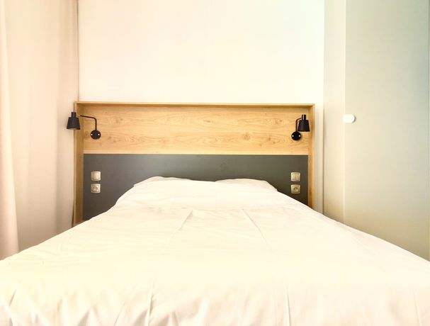 Imagen de la habitación del Hotel D&ocirc;me Paradise. Foto 13