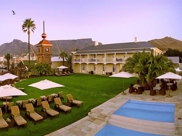 Imagen general del Hotel Dock House Boutique and Spa By Newmark. Foto 5