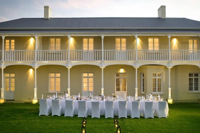 Imagen general del Hotel Dock House Boutique and Spa By Newmark. Foto 7