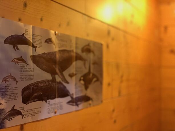 Imagen general del Hotel Dock Inn Tainan. Foto 1