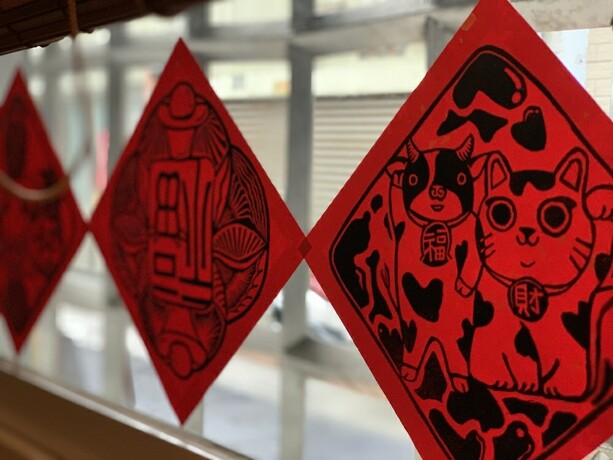 Imagen general del Hotel Dock Inn Tainan. Foto 3