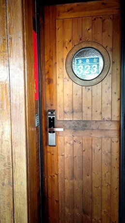 Imagen general del Hotel Dock Inn Tainan. Foto 8