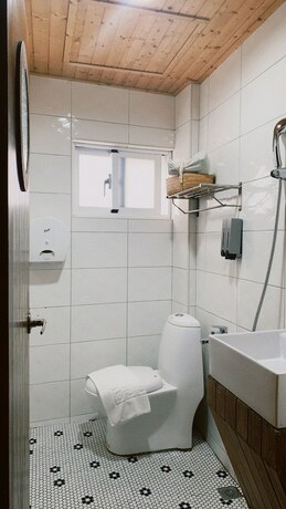 Imagen general del Hotel Dock Inn Tainan. Foto 16