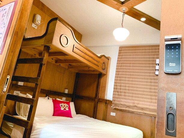 Imagen de la habitación del Hotel Dock Inn Tainan. Foto 19