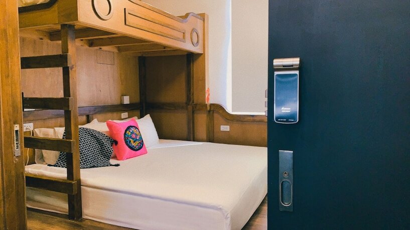 Imagen de la habitación del Hotel Dock Inn Tainan. Foto 20