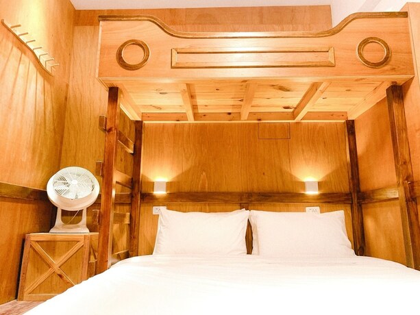 Imagen de la habitación del Hotel Dock Inn Tainan. Foto 24