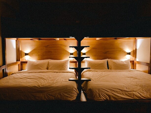 Imagen de la habitación del Hotel Dock Inn Tainan. Foto 25