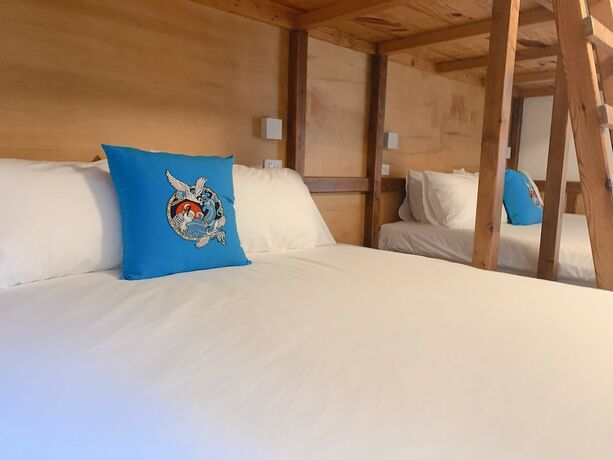 Imagen de la habitación del Hotel Dock Inn Tainan. Foto 27