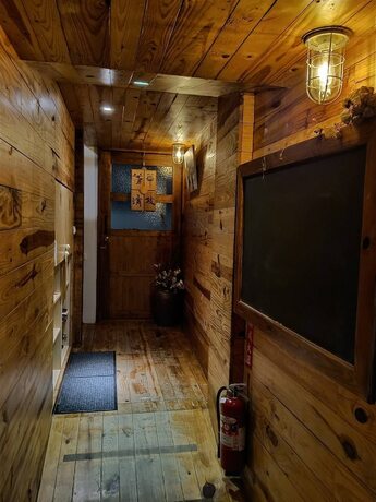 Imagen de los interiores del Hotel Dock Inn Tainan. Foto 28