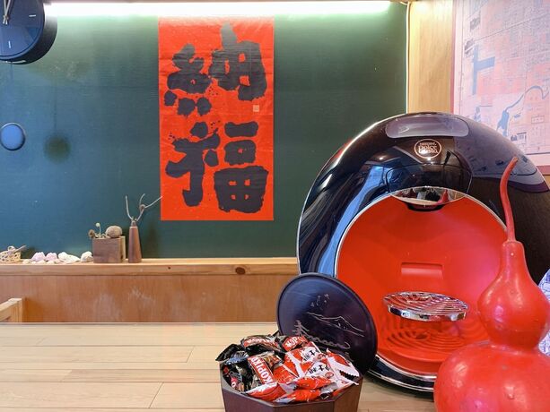 Imagen de los interiores del Hotel Dock Inn Tainan. Foto 29