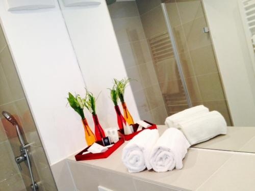 Imagen de la habitación del Hotel Dock1. Foto 10