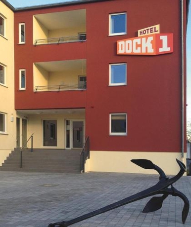 Imagen general del Hotel Dock1. Foto 4