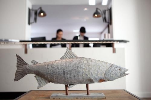 Imagen general del Hotel Dock1. Foto 5